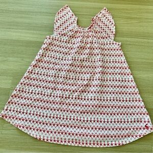 Joules dress in 3T